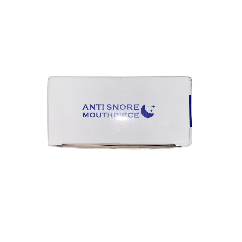 Anti Snore Mouthpiece Adjustable Stop Snoring Device Bruxism Guard New - Picture 5 of 5